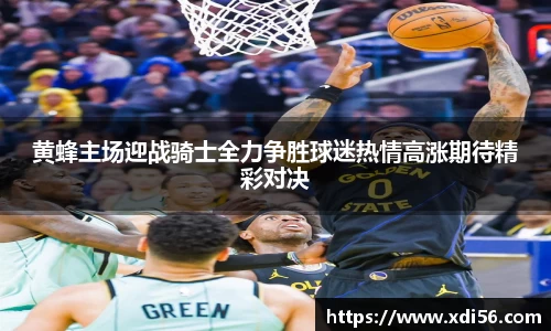 黄蜂主场迎战骑士全力争胜球迷热情高涨期待精彩对决