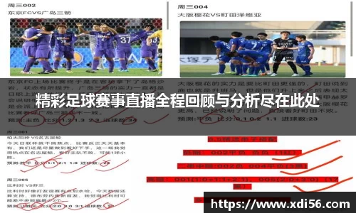 精彩足球赛事直播全程回顾与分析尽在此处