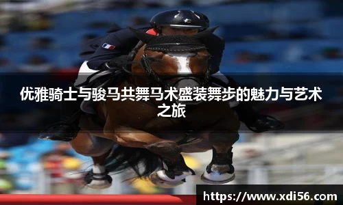 优雅骑士与骏马共舞马术盛装舞步的魅力与艺术之旅