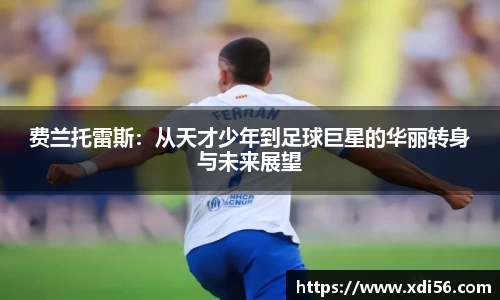 费兰托雷斯：从天才少年到足球巨星的华丽转身与未来展望